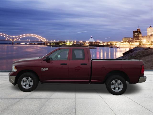 2024 RAM 1500 Classic SLT Quad Cab 4x4 64 Box