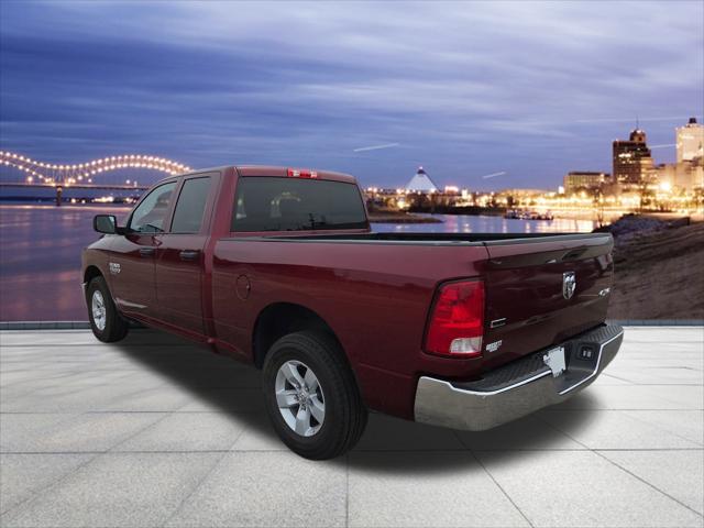 2024 RAM 1500 Classic SLT Quad Cab 4x4 64 Box