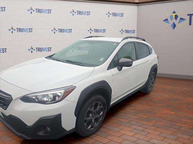 2021 Subaru Crosstrek Sport