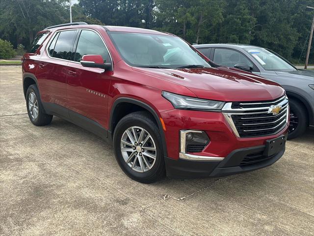 2023 Chevrolet Traverse FWD LT Cloth
