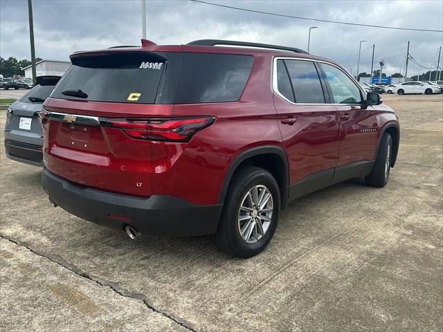 2023 Chevrolet Traverse FWD LT Cloth
