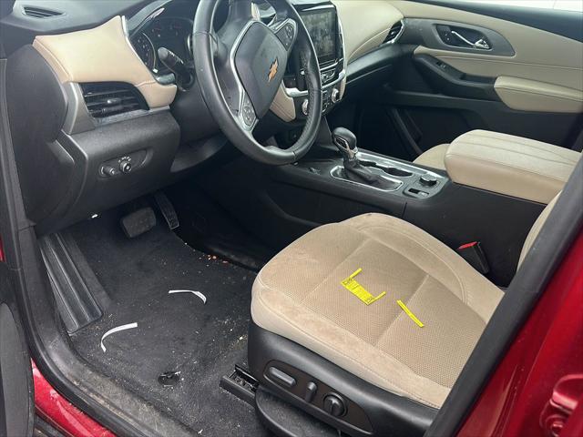 2023 Chevrolet Traverse FWD LT Cloth