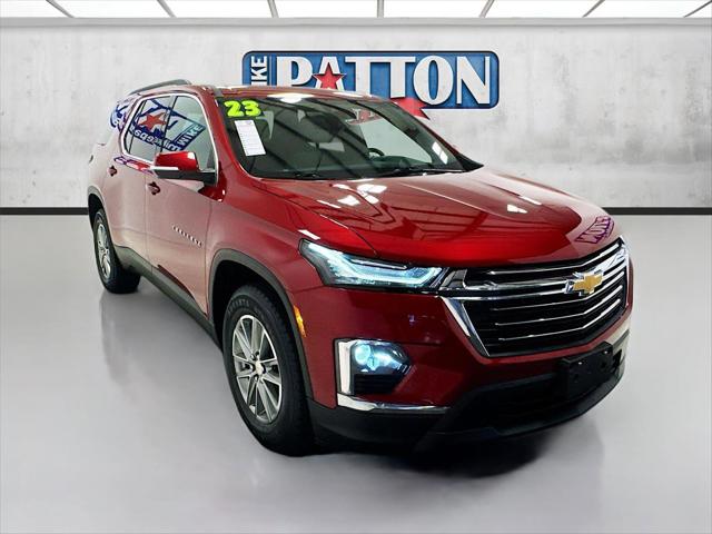 2023 Chevrolet Traverse FWD LT Cloth 2023 Chevrolet Traverse FWD LT Cloth