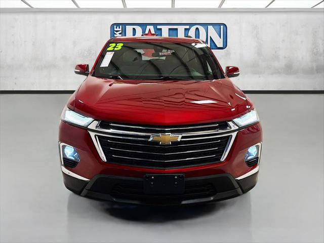 2023 Chevrolet Traverse FWD LT Cloth 2023 Chevrolet Traverse FWD LT Cloth
