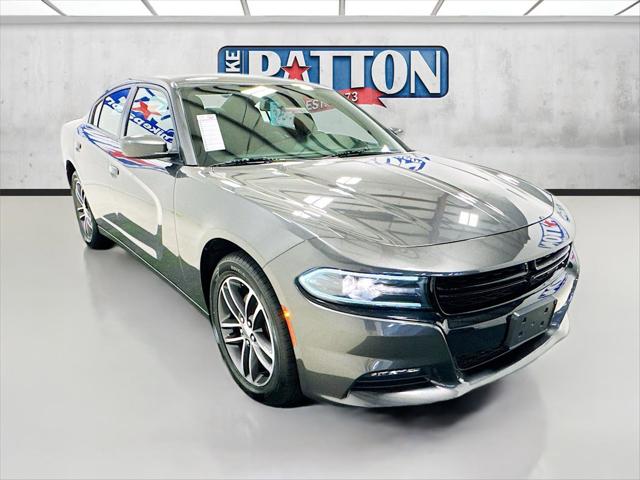2019 Dodge Charger SXT AWD