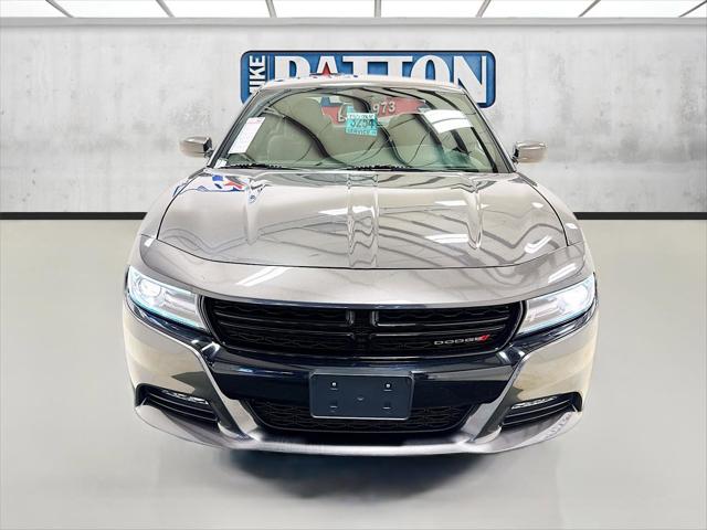 2019 Dodge Charger SXT AWD