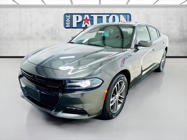 2019 Dodge Charger SXT AWD