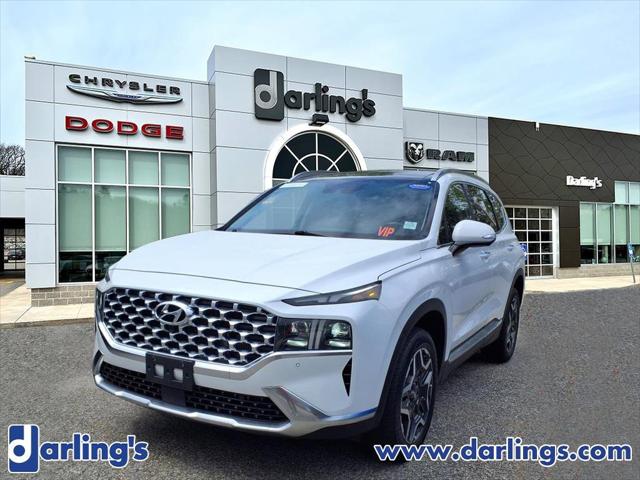 2022 Hyundai Santa Fe Limited
