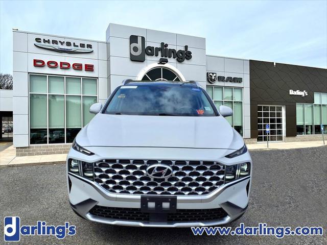 2022 Hyundai Santa Fe Limited