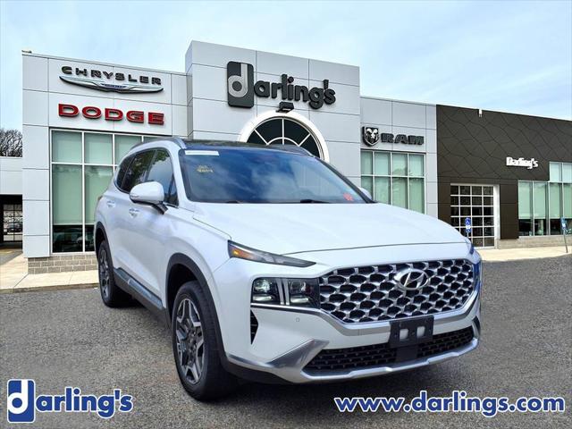 2022 Hyundai Santa Fe Limited