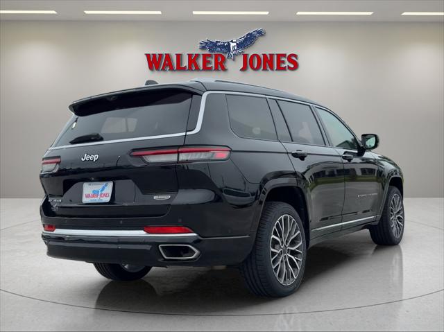 2021 Jeep Grand Cherokee Summit Reserve 4x4