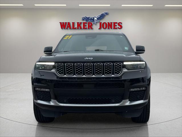 2021 Jeep Grand Cherokee Summit Reserve 4x4