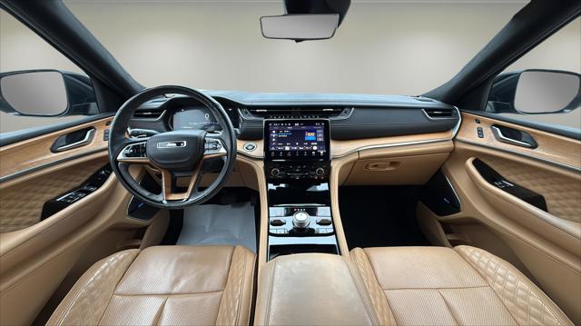 2021 Jeep Grand Cherokee Summit Reserve 4x4