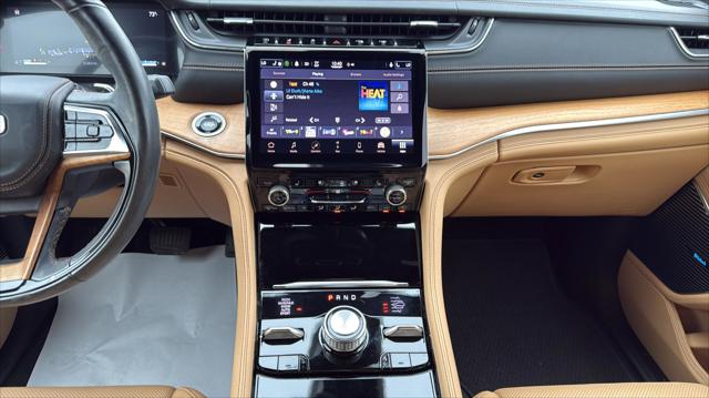 2021 Jeep Grand Cherokee Summit Reserve 4x4