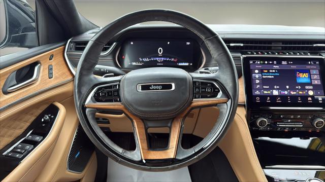 2021 Jeep Grand Cherokee Summit Reserve 4x4