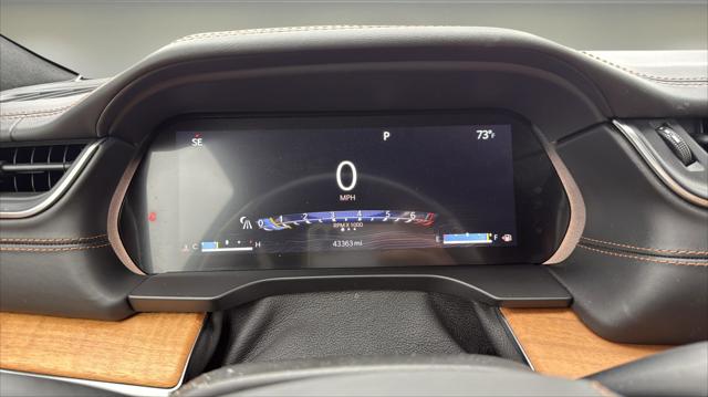 2021 Jeep Grand Cherokee Summit Reserve 4x4