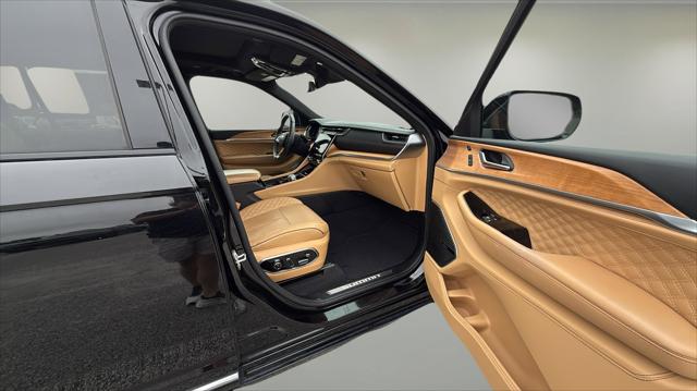 2021 Jeep Grand Cherokee Summit Reserve 4x4