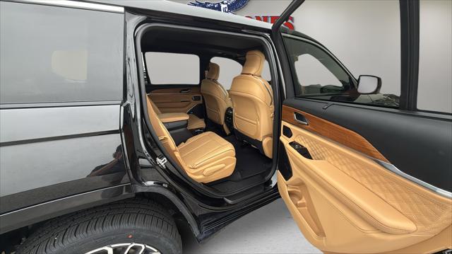 2021 Jeep Grand Cherokee Summit Reserve 4x4