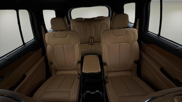 2021 Jeep Grand Cherokee Summit Reserve 4x4