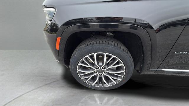2021 Jeep Grand Cherokee Summit Reserve 4x4