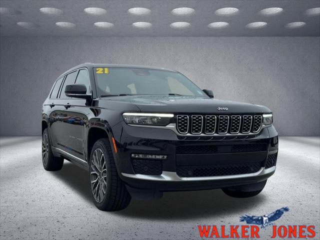 2021 Jeep Grand Cherokee Summit Reserve 4x4 for sale in Waycross, GA