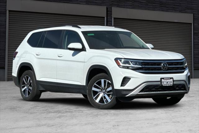 2023 Volkswagen Atlas 2.0T SE 2023 Volkswagen Atlas 2.0T SE