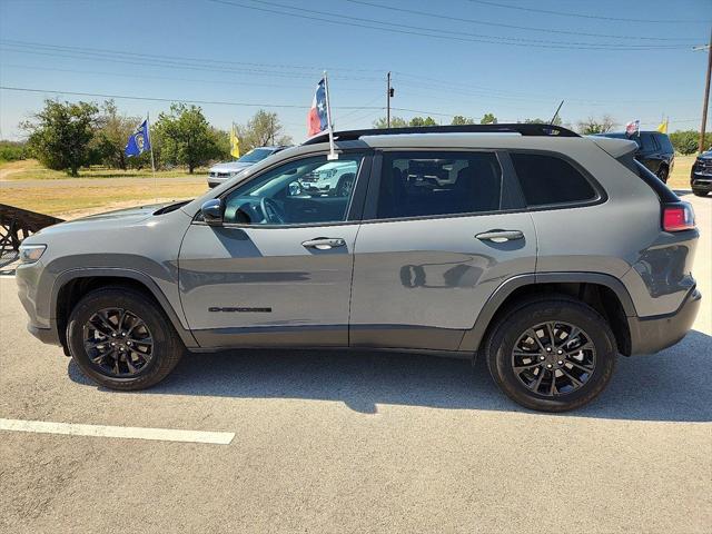 2023 Jeep Cherokee Altitude Lux 4x4