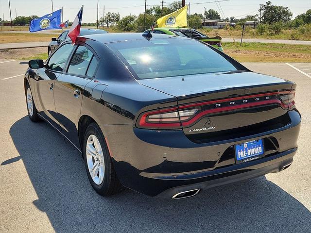 2023 Dodge Charger SXT