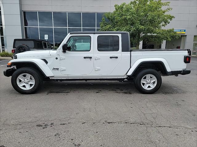 2022 Jeep Gladiator Sport S 4x4