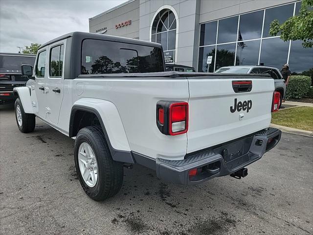 2022 Jeep Gladiator Sport S 4x4