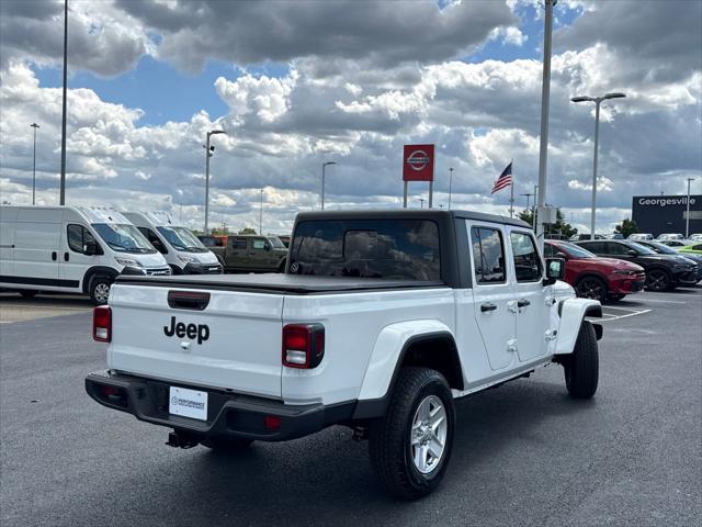 2022 Jeep Gladiator Sport S 4x4