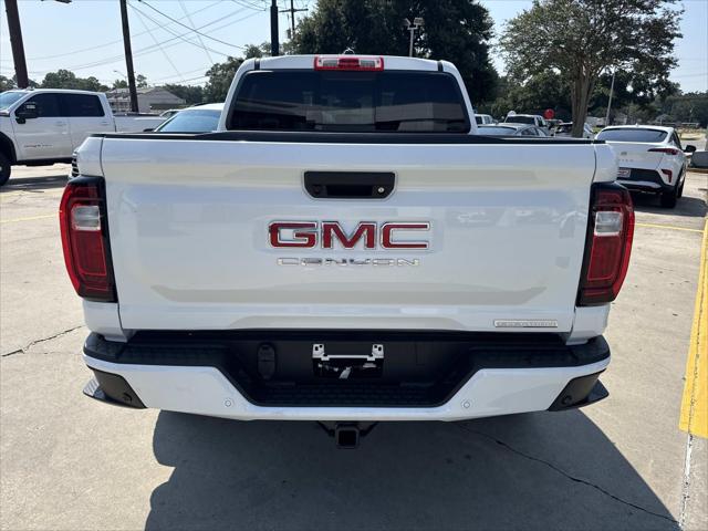 2026 GMC Canyon 2WD Elevation