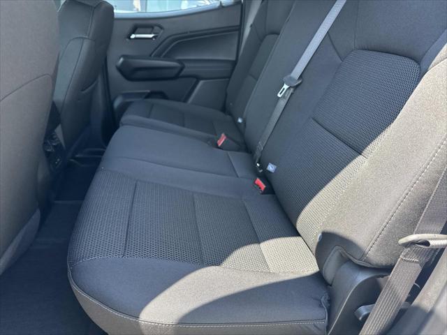 2026 GMC Canyon 2WD Elevation