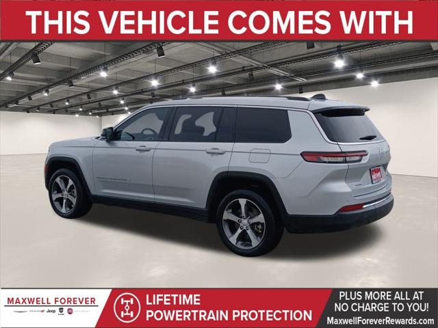 2023 Jeep Grand Cherokee L Limited 4x4