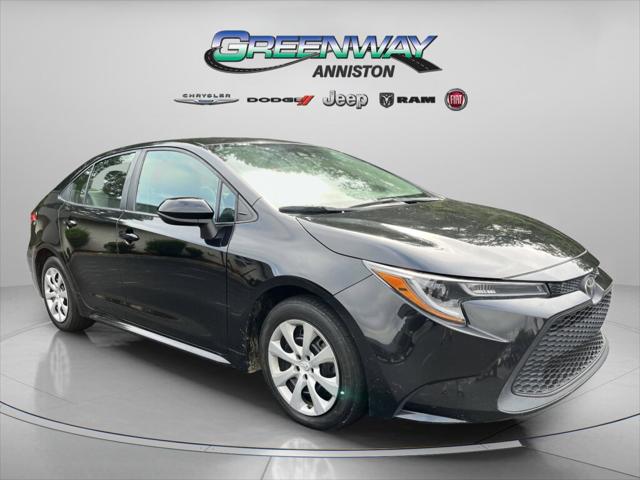 2021 Toyota Corolla LE 2021 Toyota Corolla LE