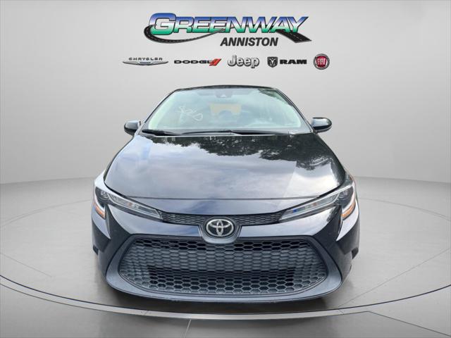 2021 Toyota Corolla LE 2021 Toyota Corolla LE