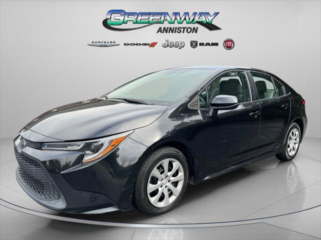 2021 Toyota Corolla LE 2021 Toyota Corolla LE