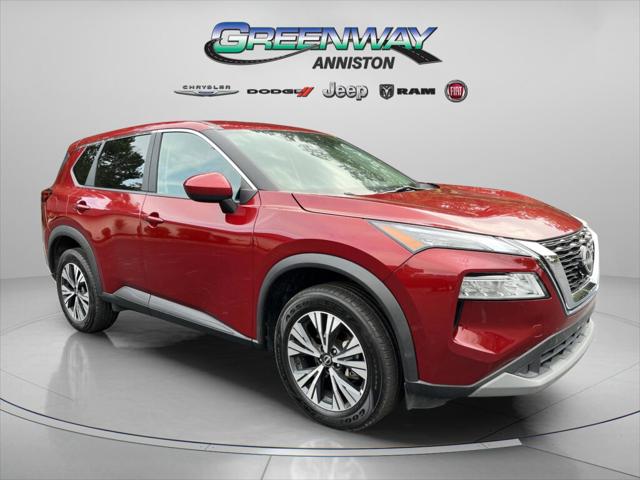 2023 Nissan Rogue SV Intelligent AWD