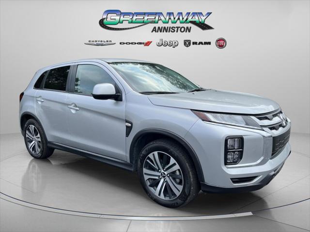2024 Mitsubishi Outlander Sport 2.0 ES AWC