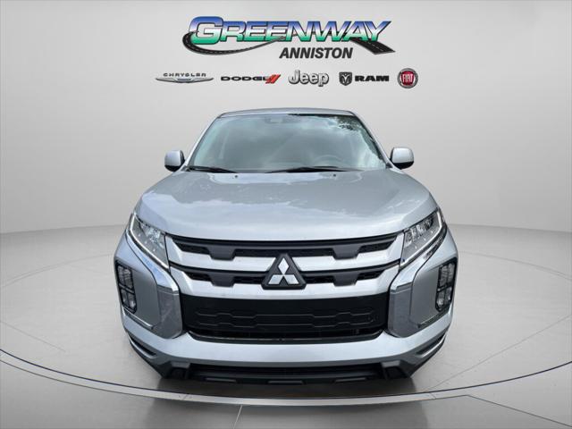 2024 Mitsubishi Outlander Sport 2.0 ES AWC