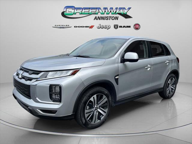 2024 Mitsubishi Outlander Sport 2.0 ES AWC