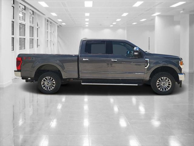 2020 Ford F-250 XLT