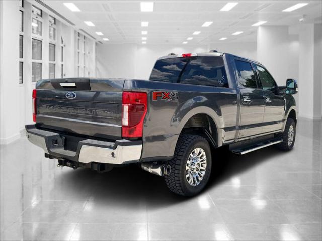 2020 Ford F-250 XLT
