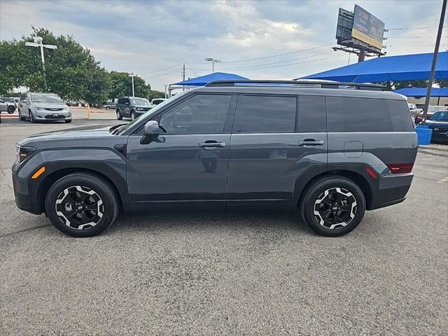 2025 Hyundai Santa Fe SEL