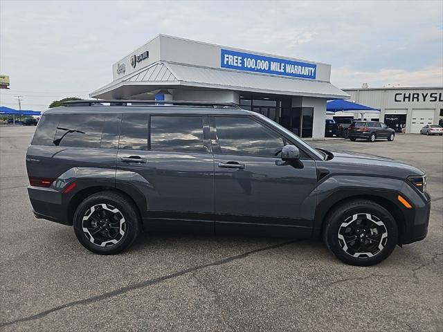 2025 Hyundai Santa Fe SEL