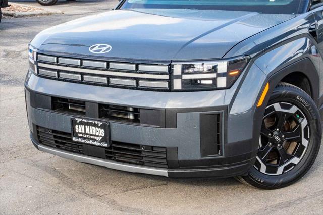 2025 Hyundai Santa Fe SEL 2025 Hyundai Santa Fe SEL