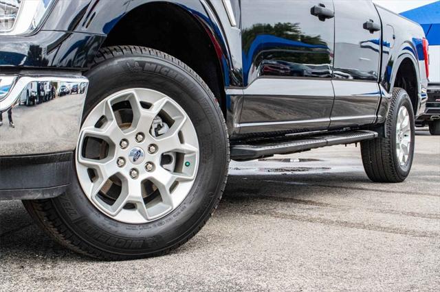 2022 Ford F-150 XLT 2022 Ford F-150 XLT