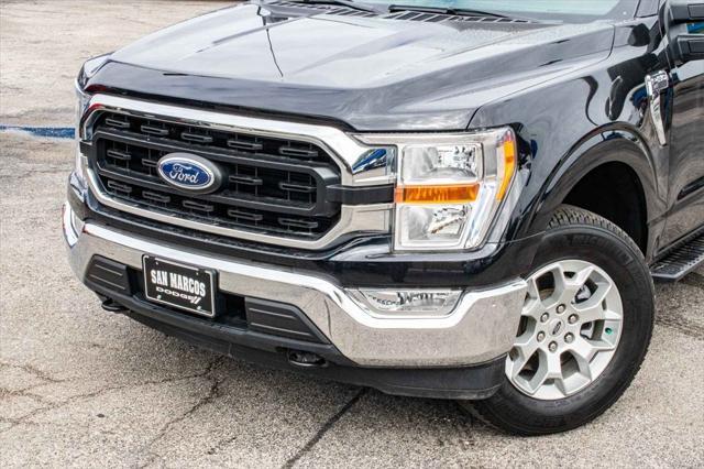 2022 Ford F-150 XLT 2022 Ford F-150 XLT