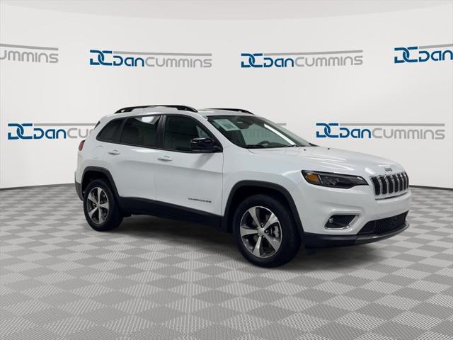 2022 Jeep Cherokee Limited 4x4 2022 Jeep Cherokee Limited 4x4