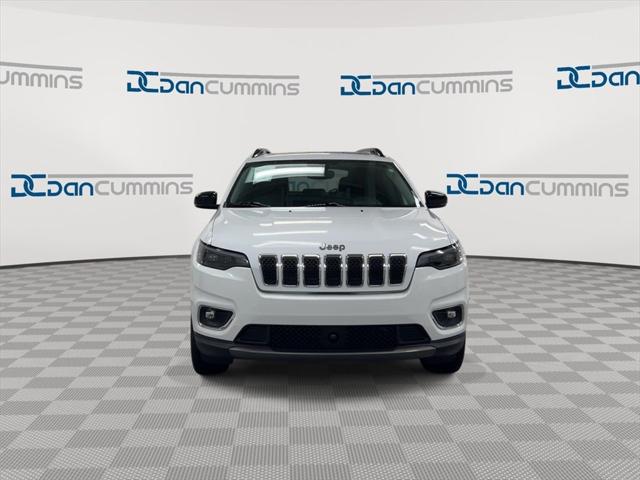 2022 Jeep Cherokee Limited 4x4 2022 Jeep Cherokee Limited 4x4